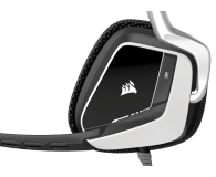 Corsair VOID RGB USB Dolby 7.1 Gaming Headset (białe) - 321356 - zdjęcie 4
